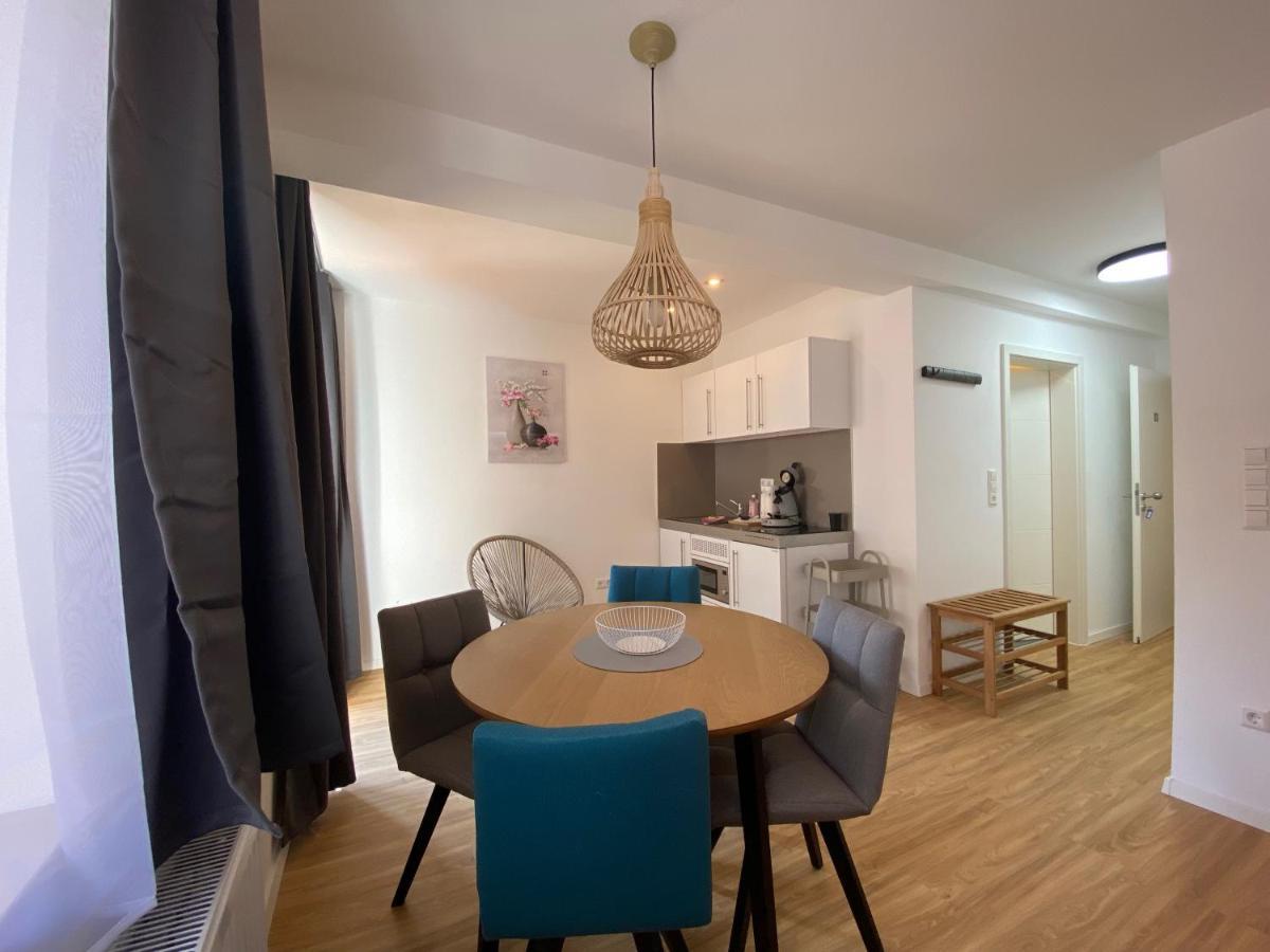 Ferien & Business Apartments Hohenfels Hohenfels  Екстер'єр фото