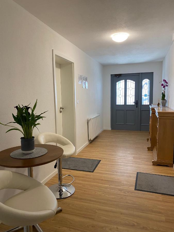 Ferien & Business Apartments Hohenfels Hohenfels  Екстер'єр фото