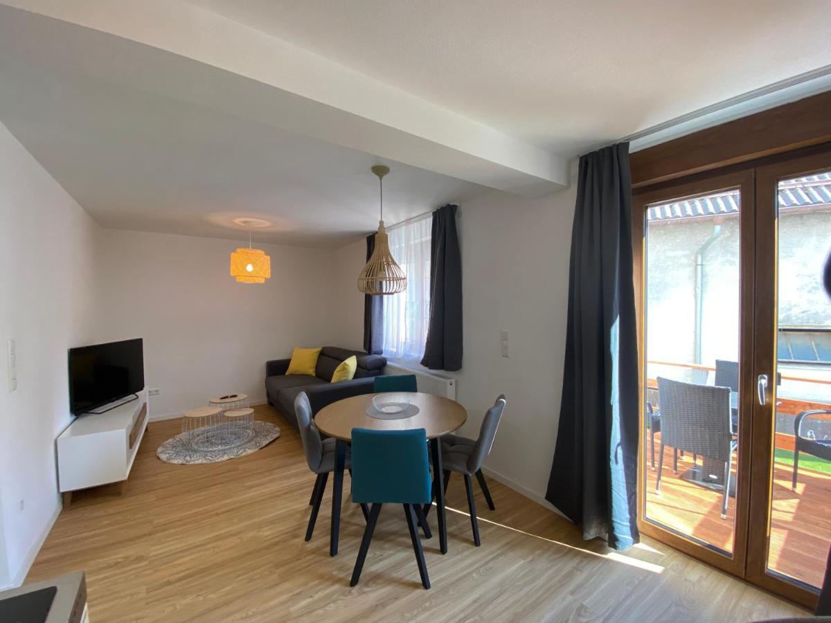 Ferien & Business Apartments Hohenfels Hohenfels  Екстер'єр фото