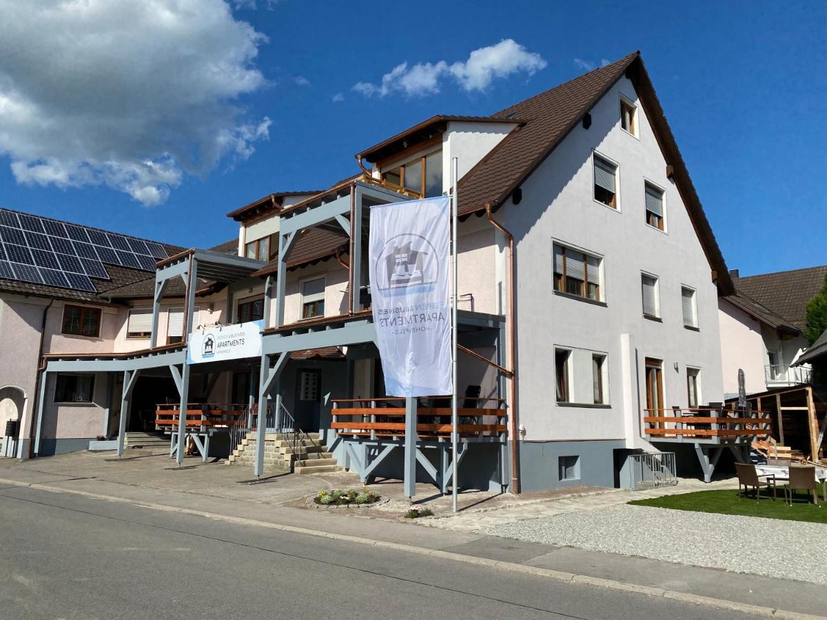 Ferien & Business Apartments Hohenfels Hohenfels  Екстер'єр фото