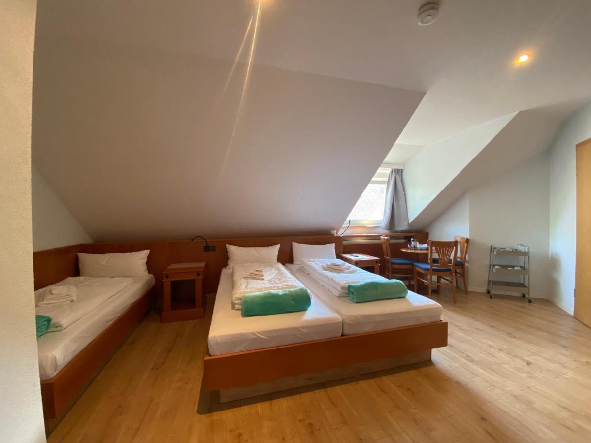 Ferien & Business Apartments Hohenfels Hohenfels  Екстер'єр фото