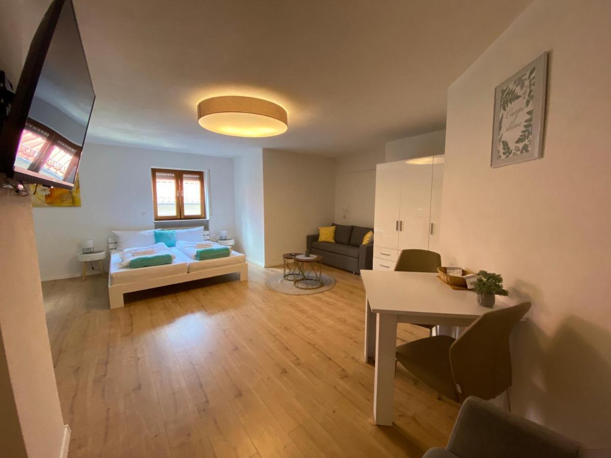 Ferien & Business Apartments Hohenfels Hohenfels  Екстер'єр фото