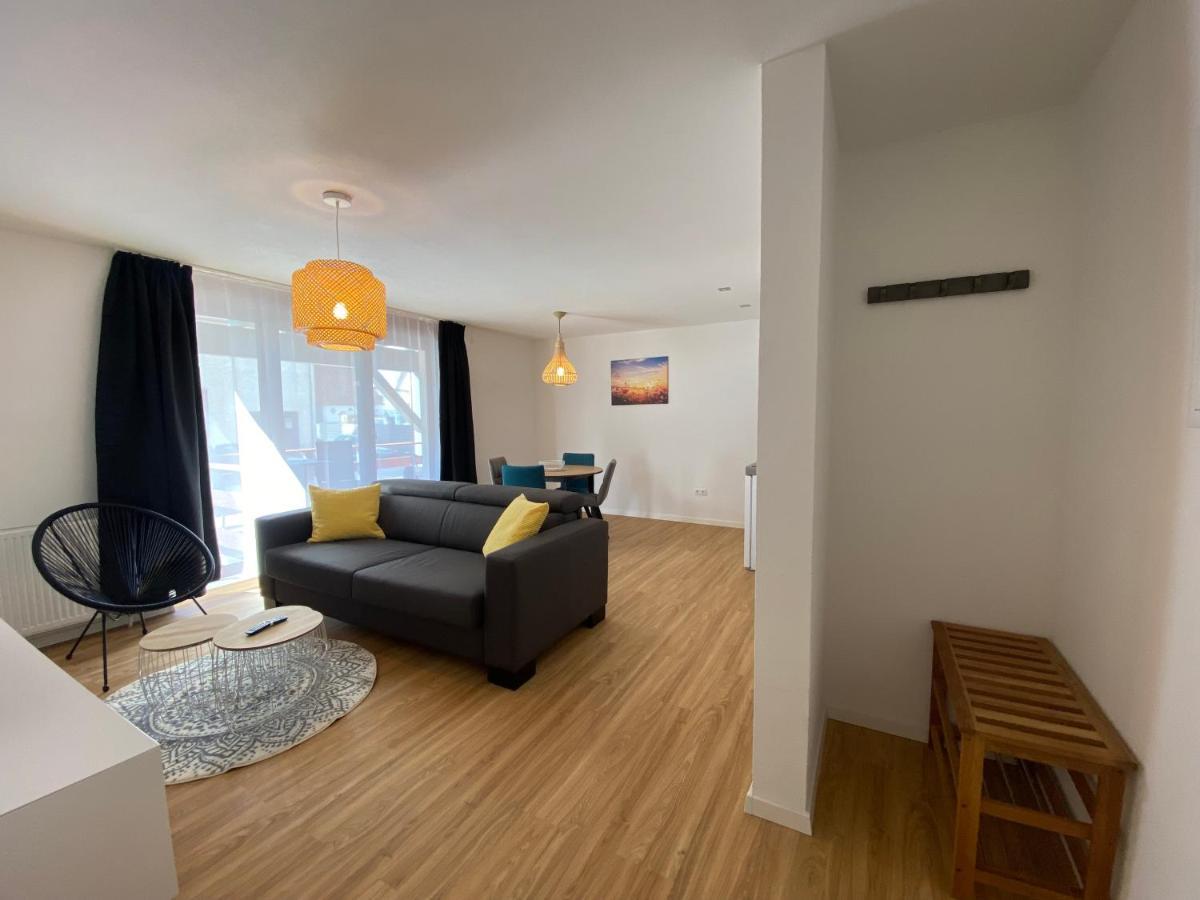 Ferien & Business Apartments Hohenfels Hohenfels  Екстер'єр фото
