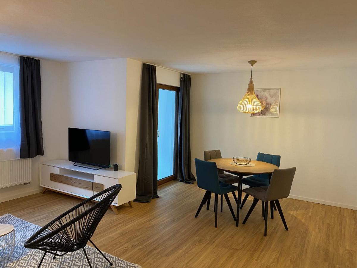 Ferien & Business Apartments Hohenfels Hohenfels  Екстер'єр фото