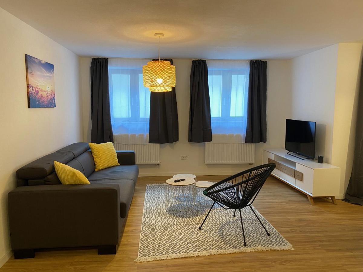 Ferien & Business Apartments Hohenfels Hohenfels  Екстер'єр фото