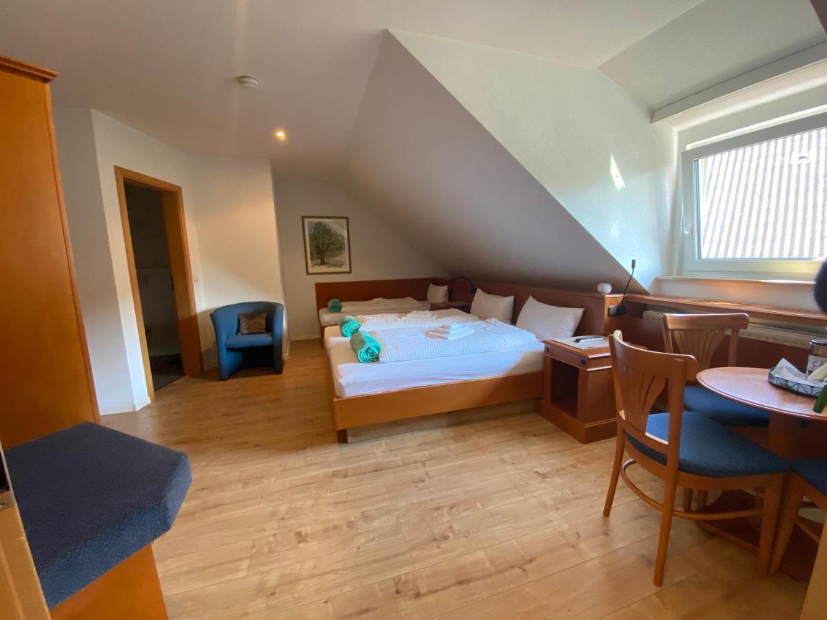Ferien & Business Apartments Hohenfels Hohenfels  Екстер'єр фото