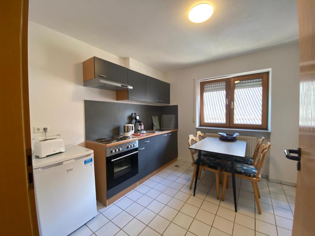 Ferien & Business Apartments Hohenfels Hohenfels  Екстер'єр фото