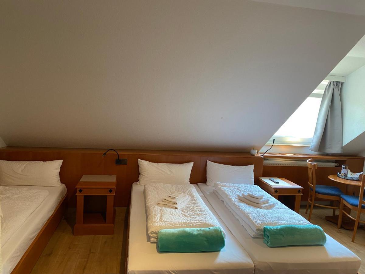 Ferien & Business Apartments Hohenfels Hohenfels  Екстер'єр фото