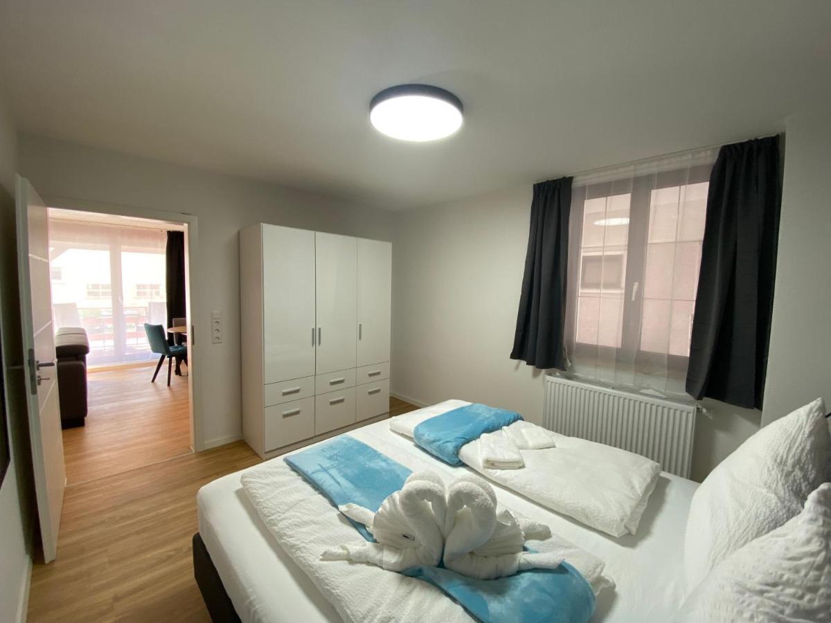 Ferien & Business Apartments Hohenfels Hohenfels  Екстер'єр фото
