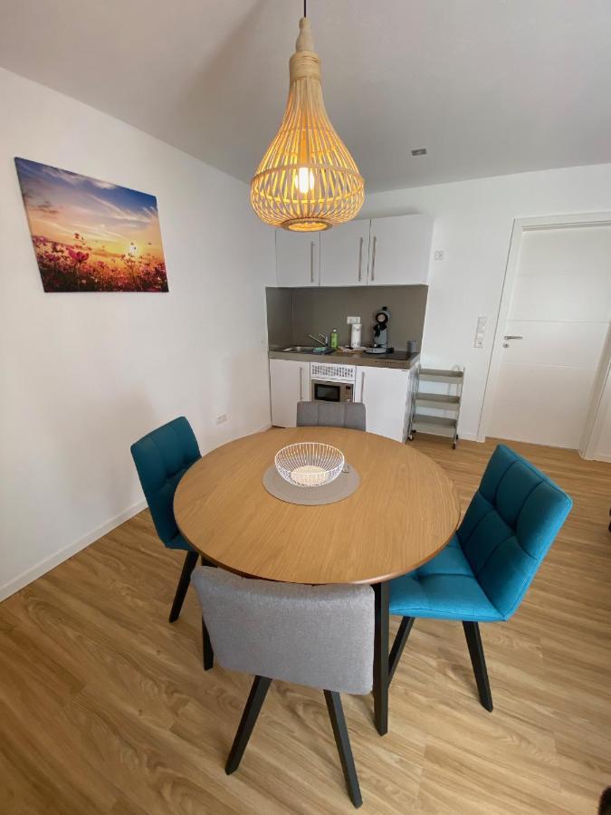 Ferien & Business Apartments Hohenfels Hohenfels  Екстер'єр фото