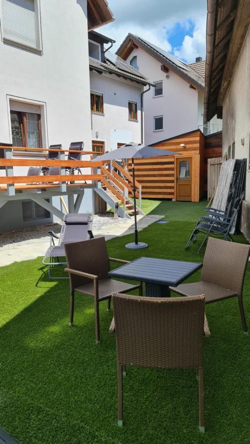 Ferien & Business Apartments Hohenfels Hohenfels  Екстер'єр фото