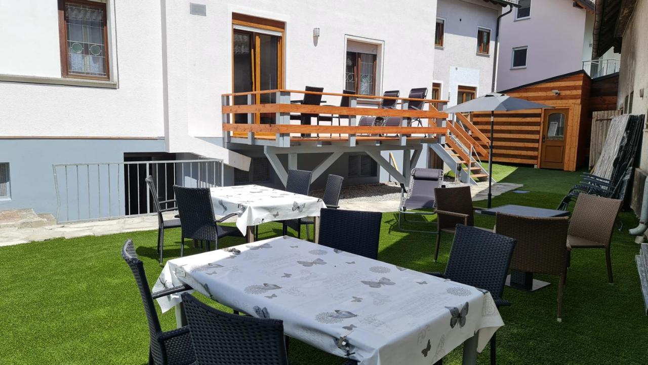 Ferien & Business Apartments Hohenfels Hohenfels  Екстер'єр фото