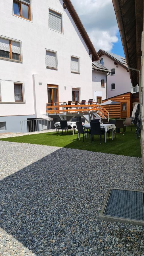 Ferien & Business Apartments Hohenfels Hohenfels  Екстер'єр фото