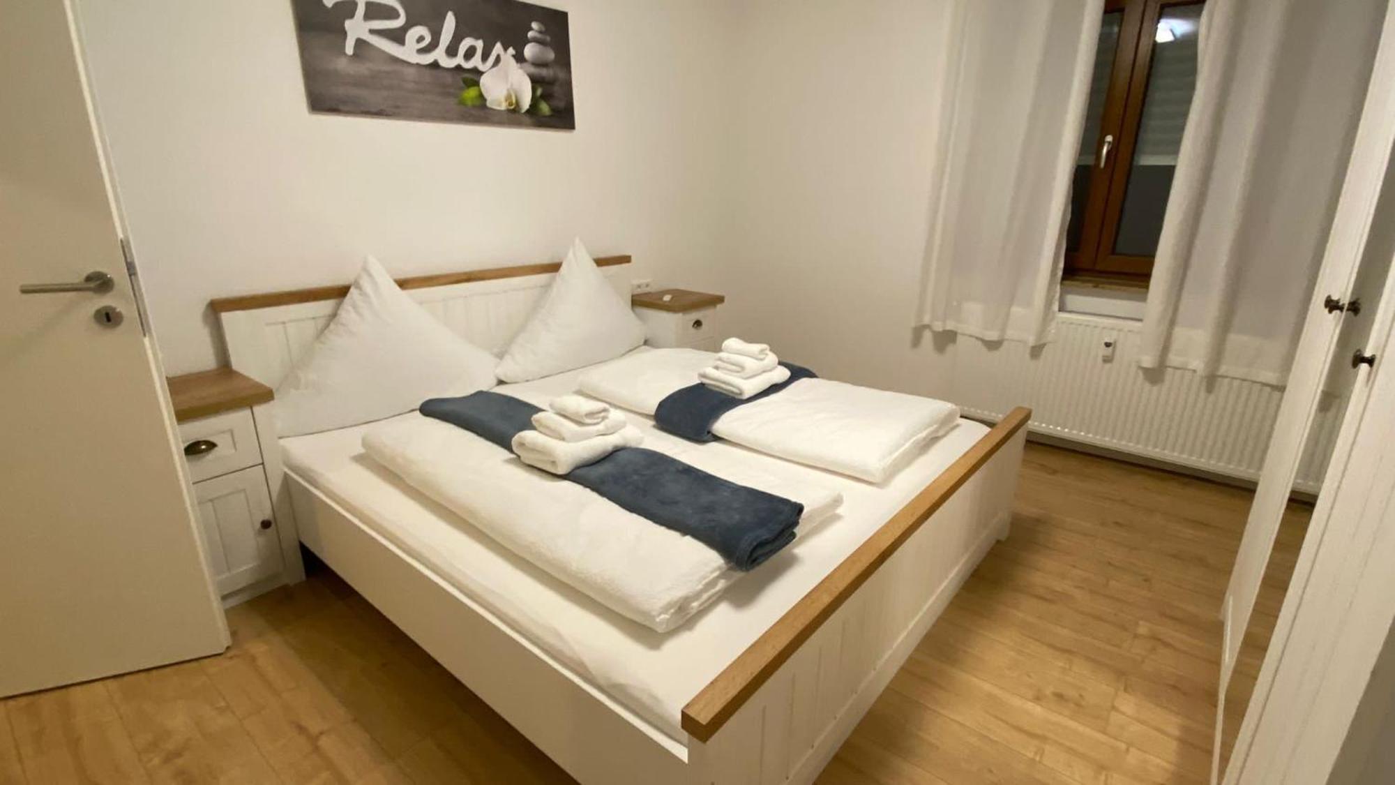 Ferien & Business Apartments Hohenfels Hohenfels  Екстер'єр фото