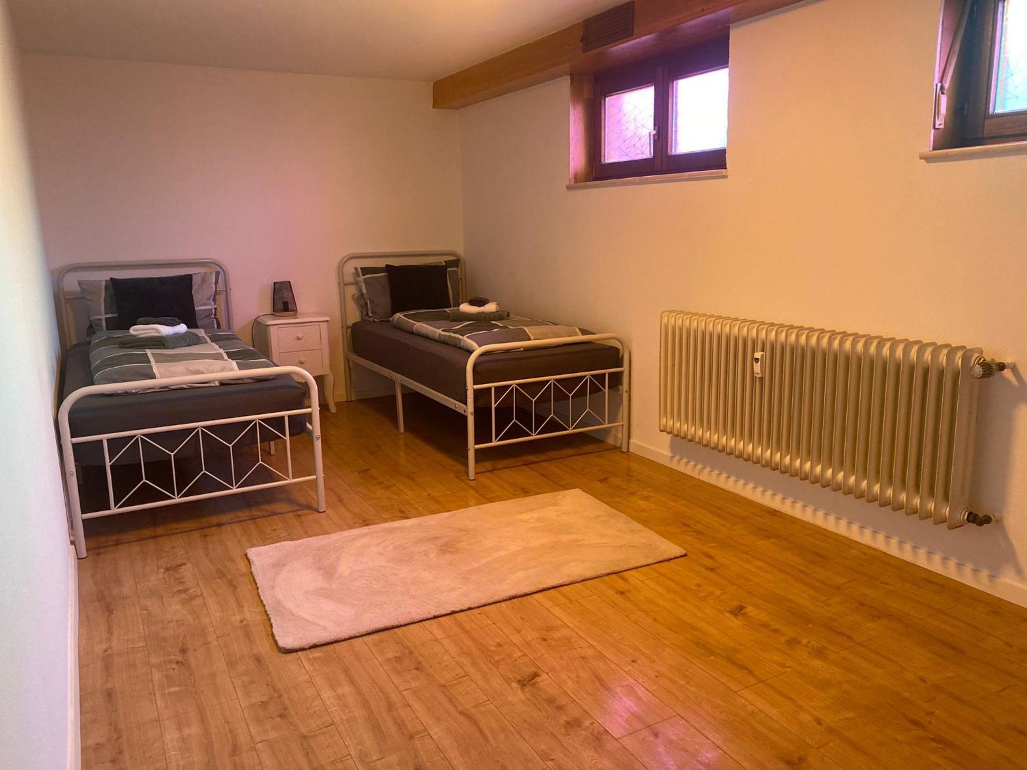 Ferien & Business Apartments Hohenfels Hohenfels  Екстер'єр фото