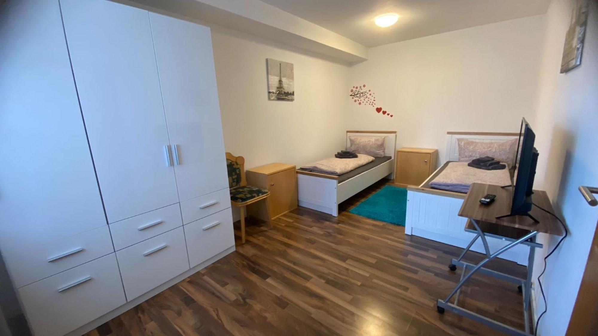 Ferien & Business Apartments Hohenfels Hohenfels  Екстер'єр фото
